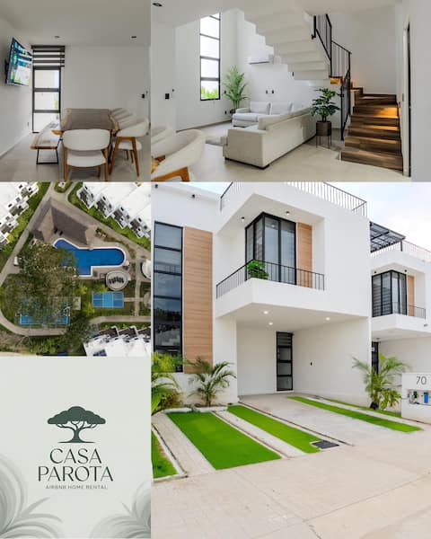 Casa Parota