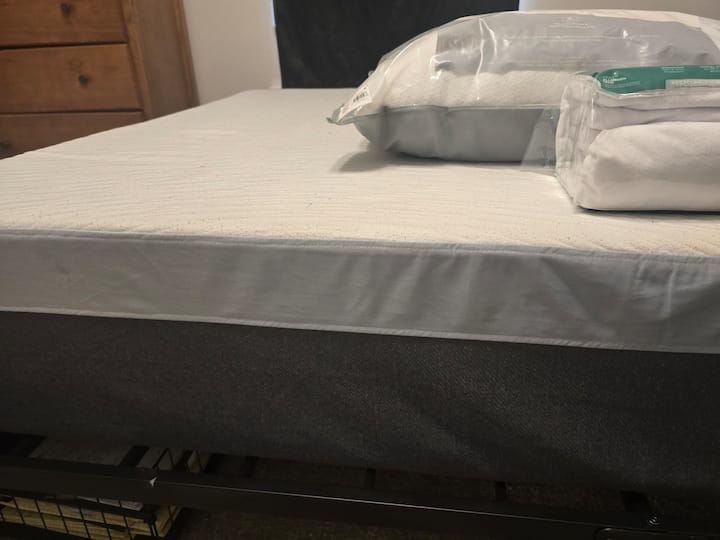 Queen Size
espuma viscoelástica de enfriamiento adicional