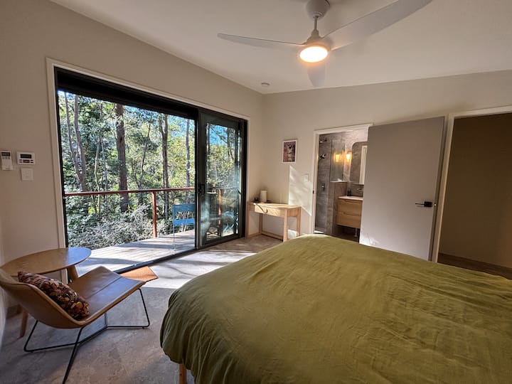 Tallgum Escape - Honeymoon Suite - Sunshine Coast