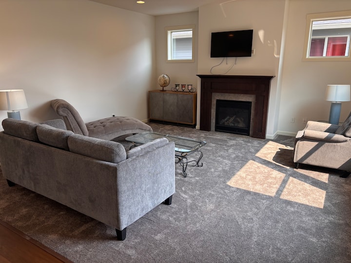 The Mary: Quiet Private Room For Extended Stays - Vancouver, WA