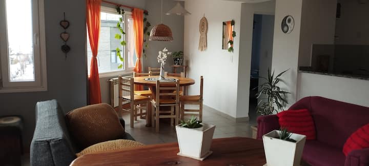 Departamento Céntrico Pioneras - San Carlos de Bariloche