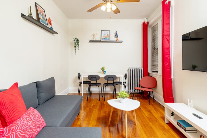 Fenway Park! - Two Br - 1st Floor! Location! Walk! - Boston, MA