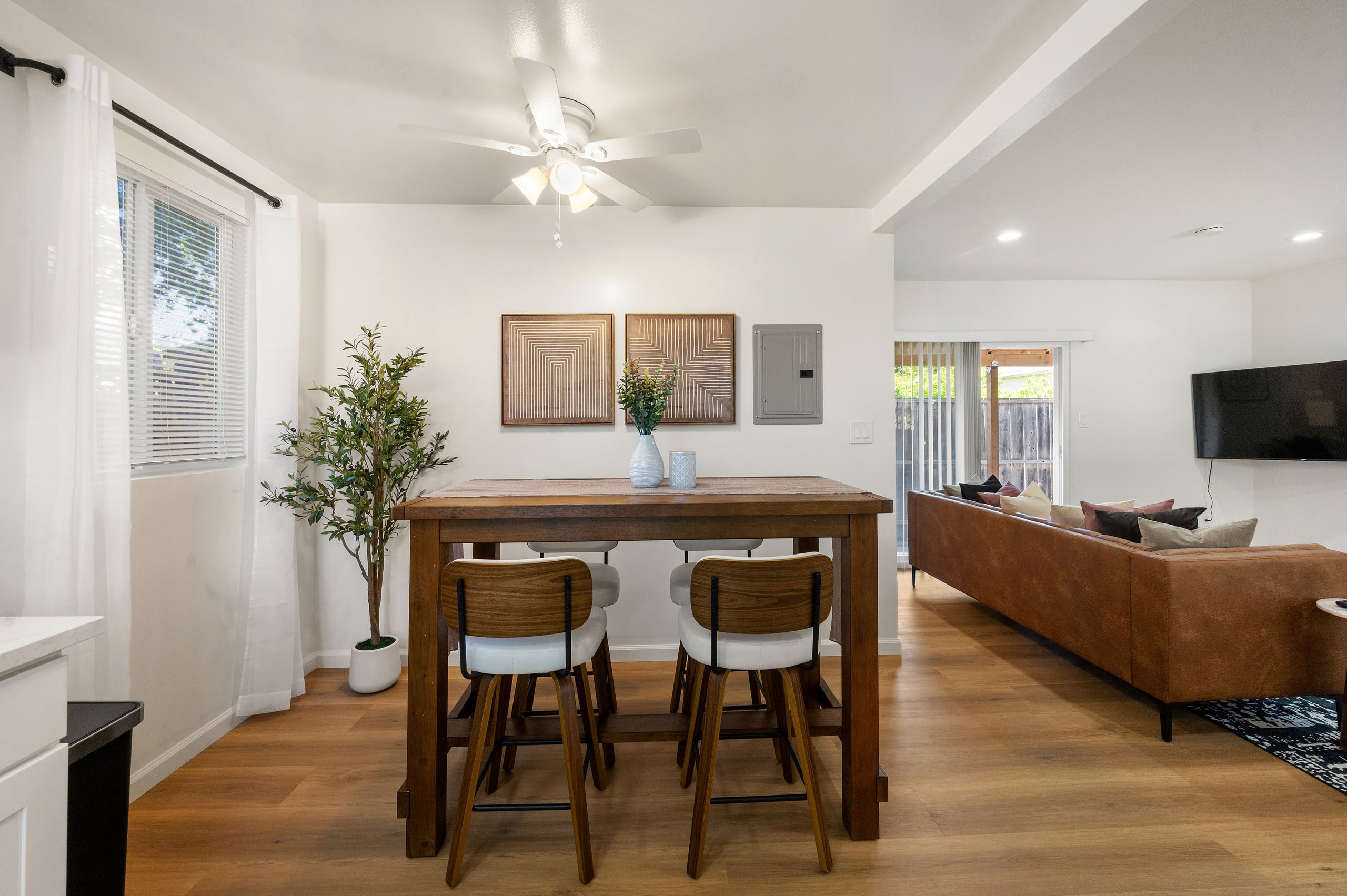 Cozy Home Near Tech HQs & Stanford, Pets OK - Photo 23
