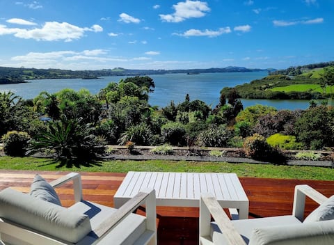 Waterfront Oasis