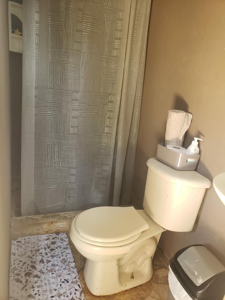 Cabaña Para Parejas Rodeada De Naturaleza. - Panama City