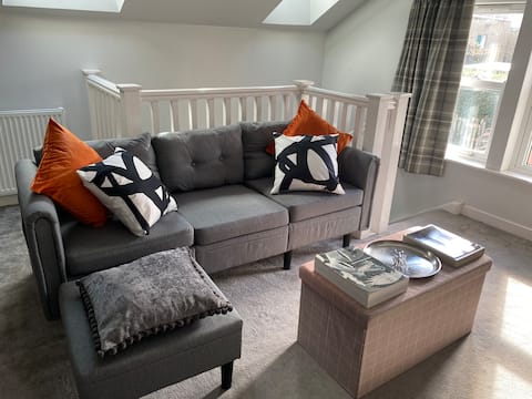 Successful Airbnb property: Coorie Cottage in Forth