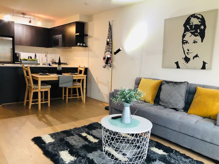 Ph/  Lovely Away Home 1b1b-4# In Downtown Rmd - Richmond