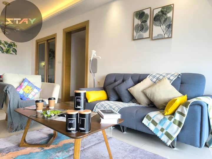 RNF 2BR Cozy Modern City Gateway Netflix BySTAY - Apartments for Rent ...