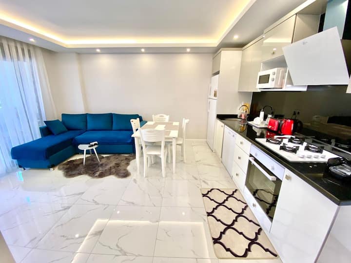 Salam Residence - Mahmutlar