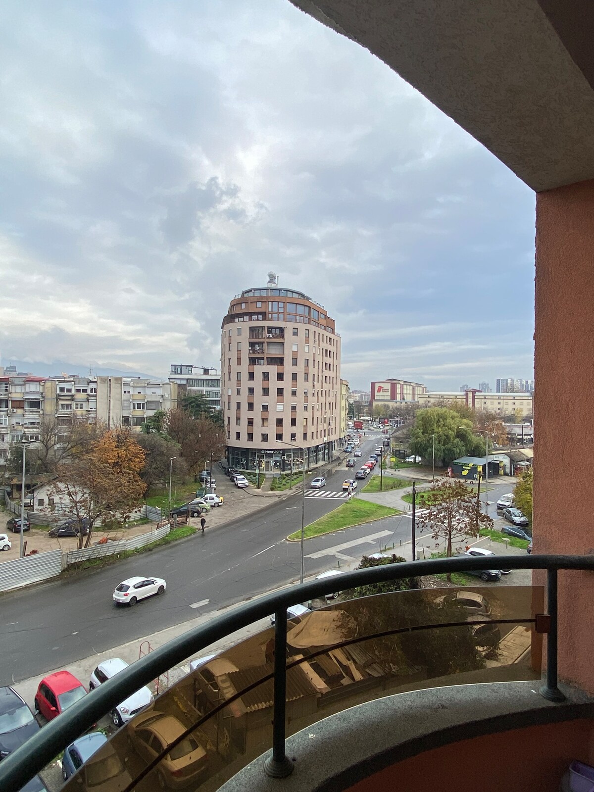 Metropolis Skopje Apartments 3