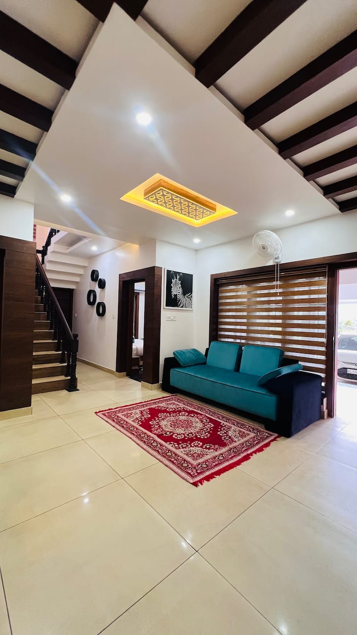 Private Pool Villa In Wayanad - Wayanad