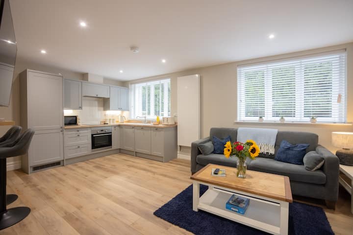 Apartment 1, Elizabeth Hall - Ledbury