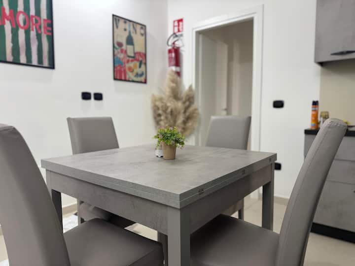 Alura Apartment - Nola