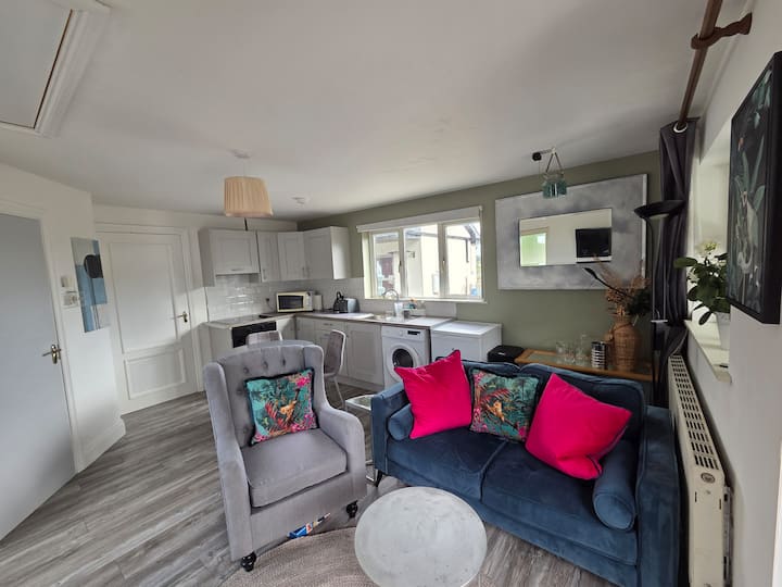 غرفة المعيشة