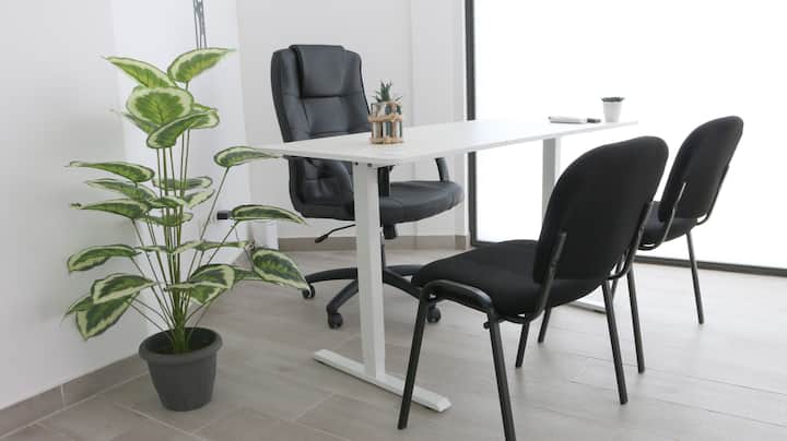 Workspace evidence from Entire Flat Ground Floor
