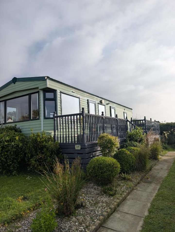 64 Wide Horizon - Sunset View - New Quay