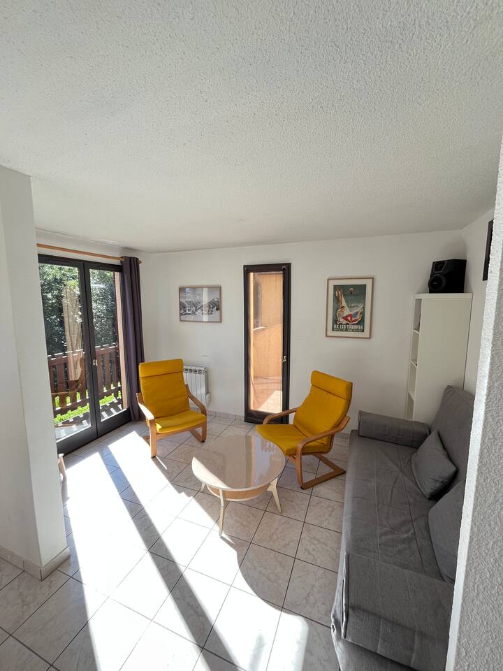 Appartement 6 Pers, Ax 3 Domaines - Ax-les-Thermes
