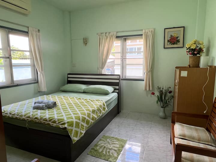 ห้องนอน