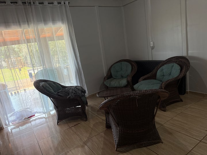 Casa Nova Chácara Pontarolo - Guarapuava
