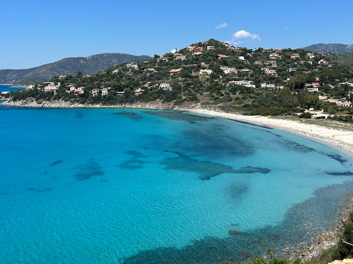 Casa Polare - Il Tuo Rifugio A Due Passi Dal Mare - Solanas