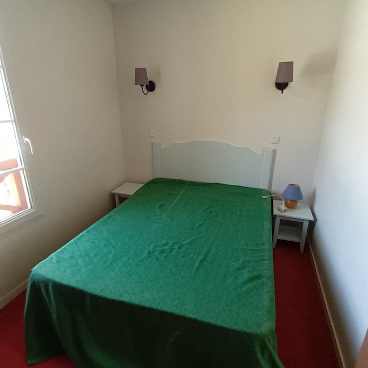 Spálňa 2