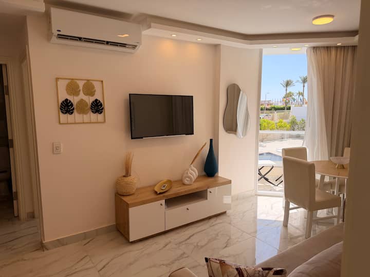 Casa Belmonte – 500m Dal Mare, A Ras Nosrani Bay - Sharm El-Sheikh