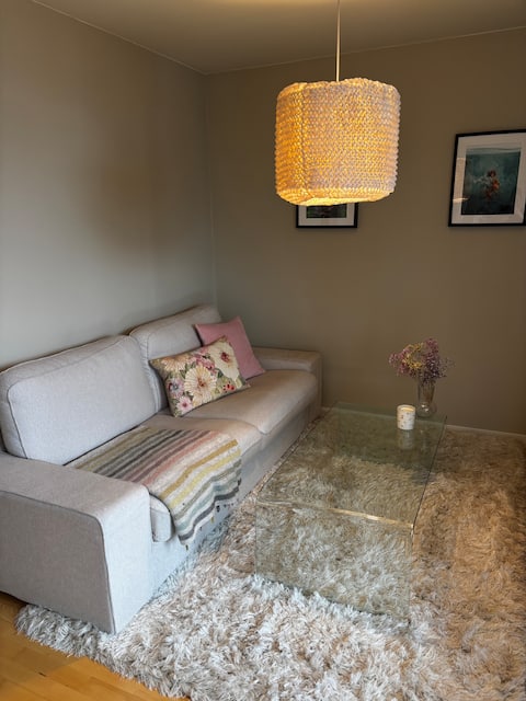Top Airbnb: Cozy apartment in Lørenskog in Lørenskog
