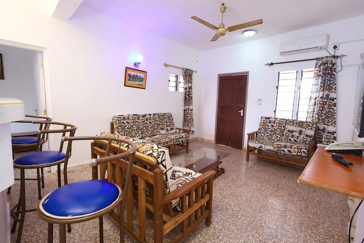 3 Bedroom Serviced Apartment - Diani Beach