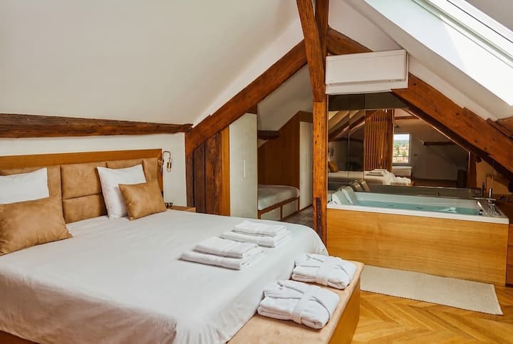 Château Chambre 6 Les De Loynes - Ivry-sur-Seine