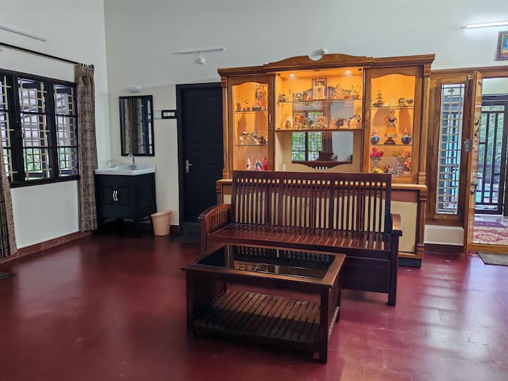 The Sparrow House - Kumbakonam (1bhk First Floor) - Kumbakonam