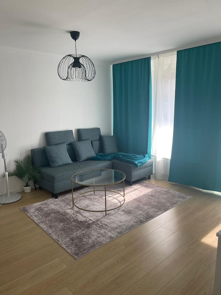 Großes City-apartment Lu, 8 Pers - Ludwigshafen