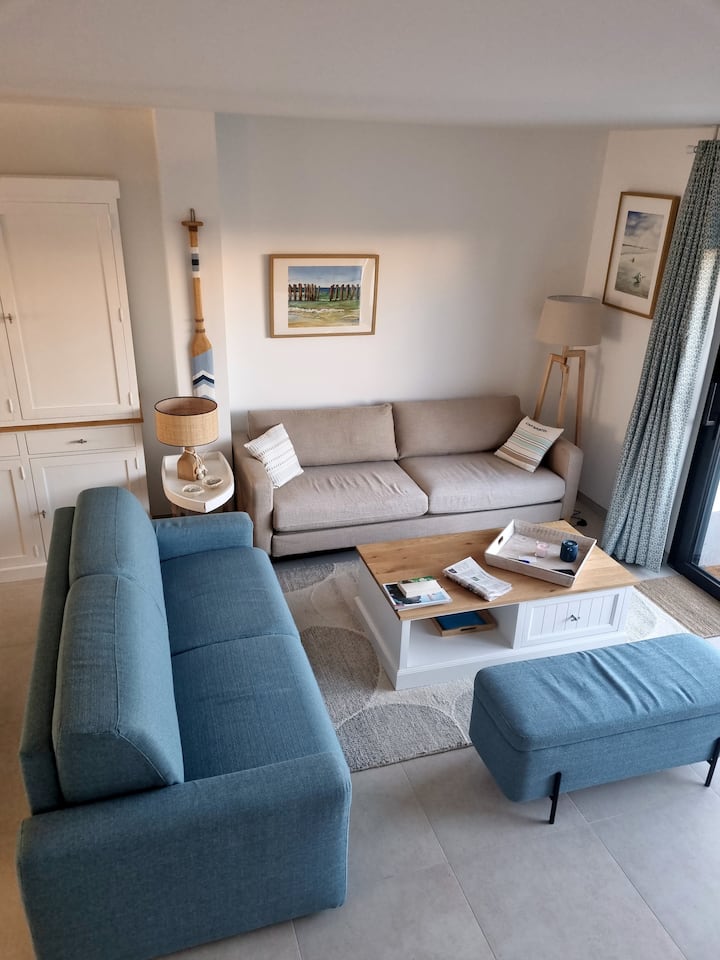 Maison Neuve à 200m De La Plage Et Du Centre - Hardelot-Plage
