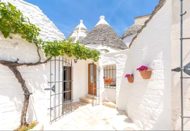 Panoramic Terrace - Lavish View On 1000 Trulli - Alberobello