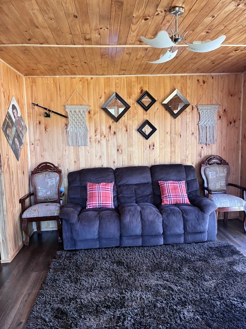 Top Airbnb: Reloncavi Cabins in Cochamó