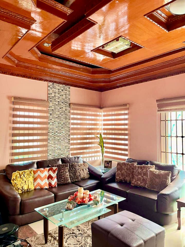 Entire House 3-bedroom In Batangas City - Batangas
