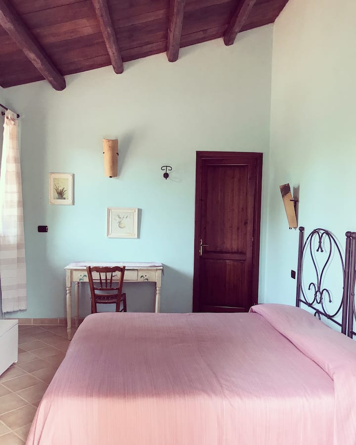 Borgo Alto_charming Hilltop Home - Noto