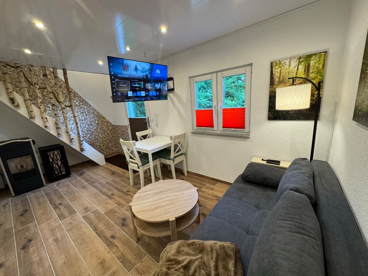 Airbnb performant: Dormouse à Bad Sachsa