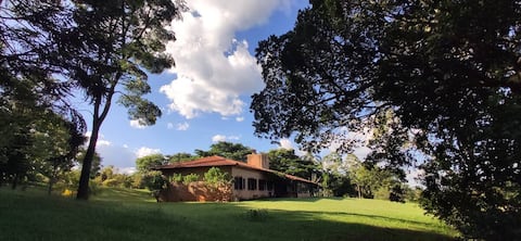 Large Country House with View