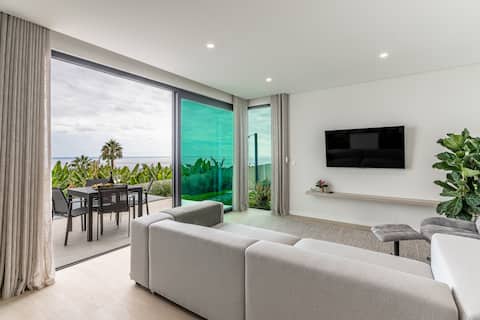 Successful Airbnb property: Eco Fajã Villas - Retreat - 60m above sea level in Arco Da Calheta