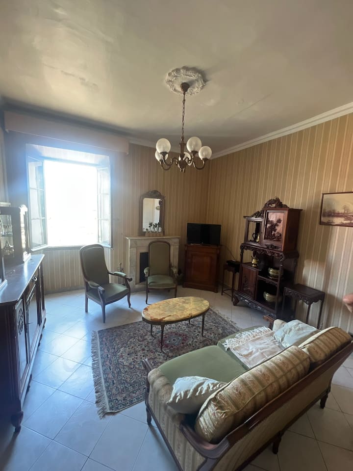Appartement Spacieux Vue Sur Le Golfe De Valinco - Sartène