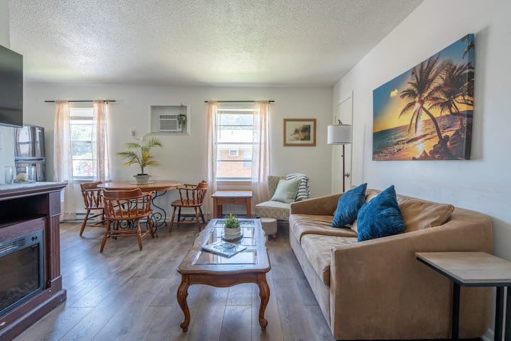 2br/2ba  Walk To Beach, Surf Park & Vibe - Virginia Beach, VA