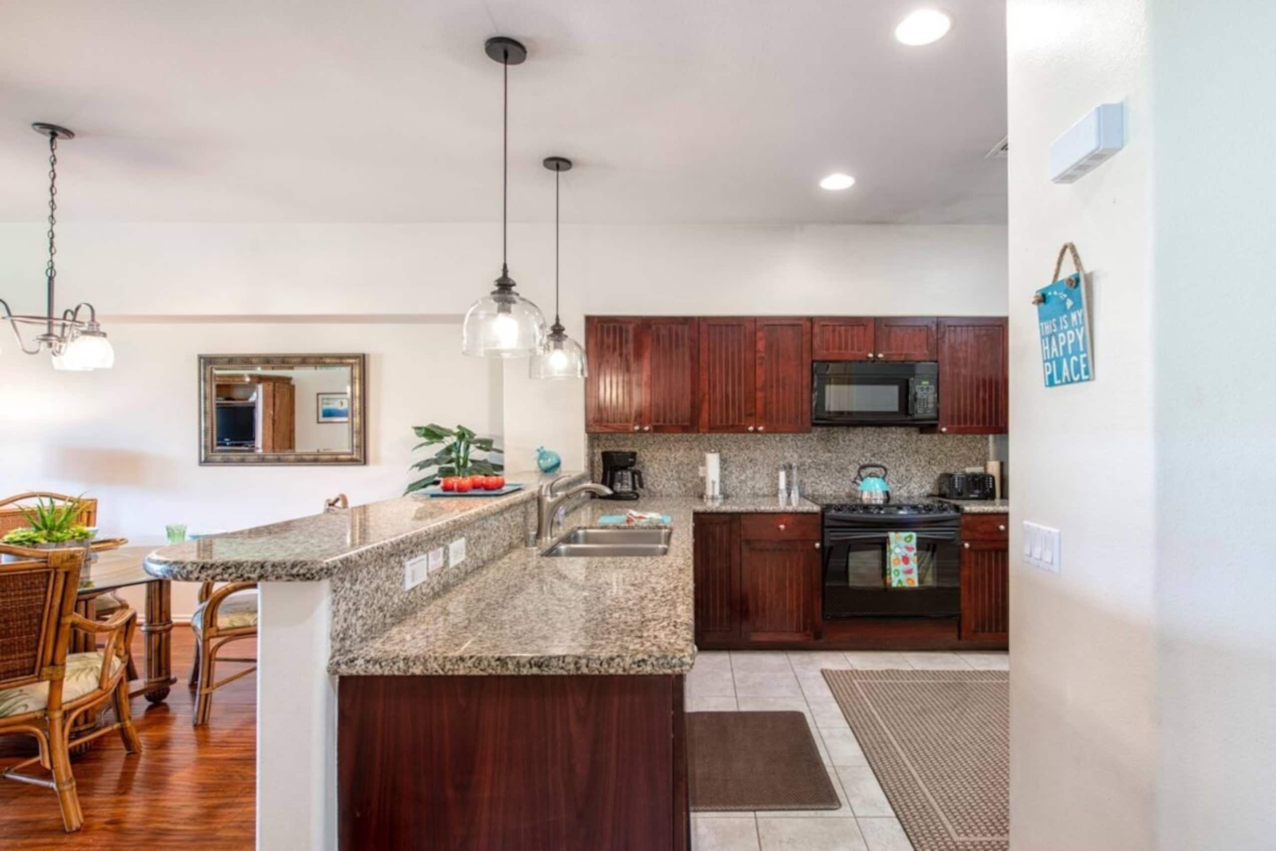 Hale Kaileia Kai | Peaceful Ground Floor Getaway - Photo 9