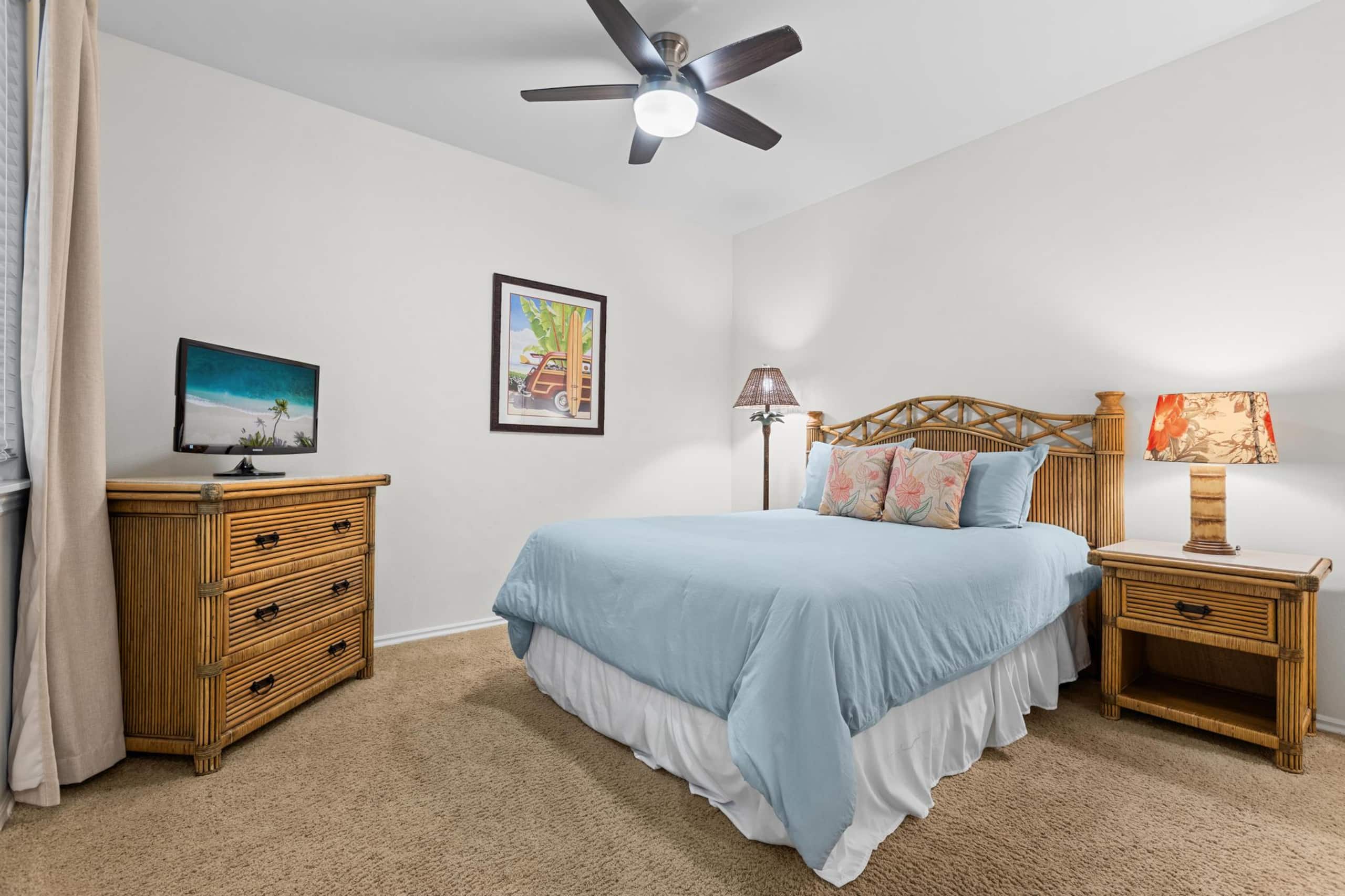 Hale Kaileia Kai | Peaceful Ground Floor Getaway - Photo 2