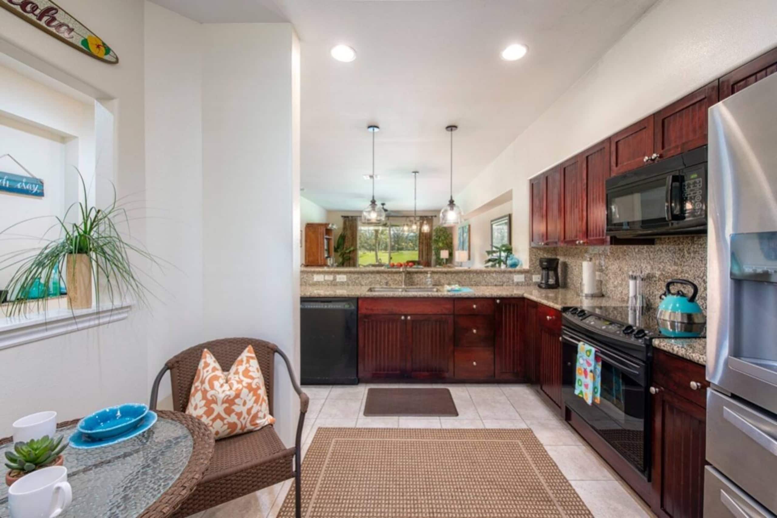 Hale Kaileia Kai | Peaceful Ground Floor Getaway - Photo 10