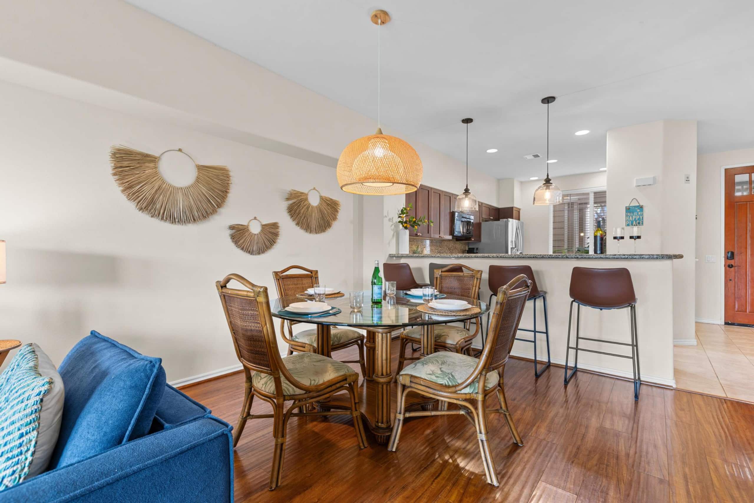 Hale Kaileia Kai | Peaceful Ground Floor Getaway - Photo 14