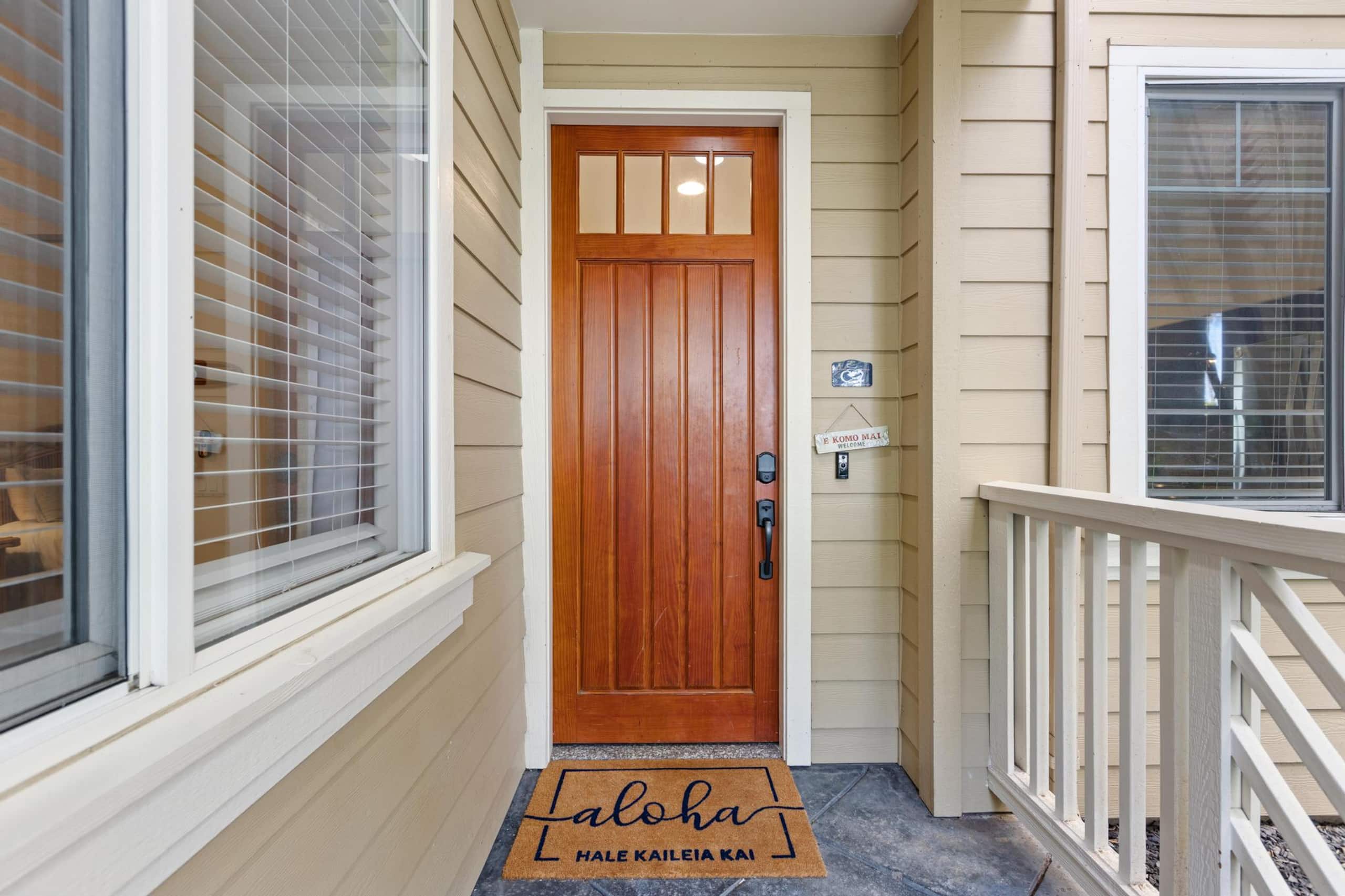 Hale Kaileia Kai | Peaceful Ground Floor Getaway - Photo 32