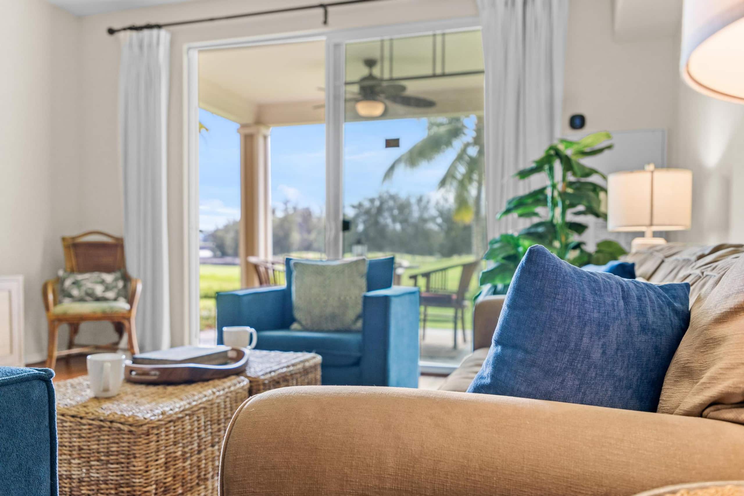 Hale Kaileia Kai | Peaceful Ground Floor Getaway - Photo 8