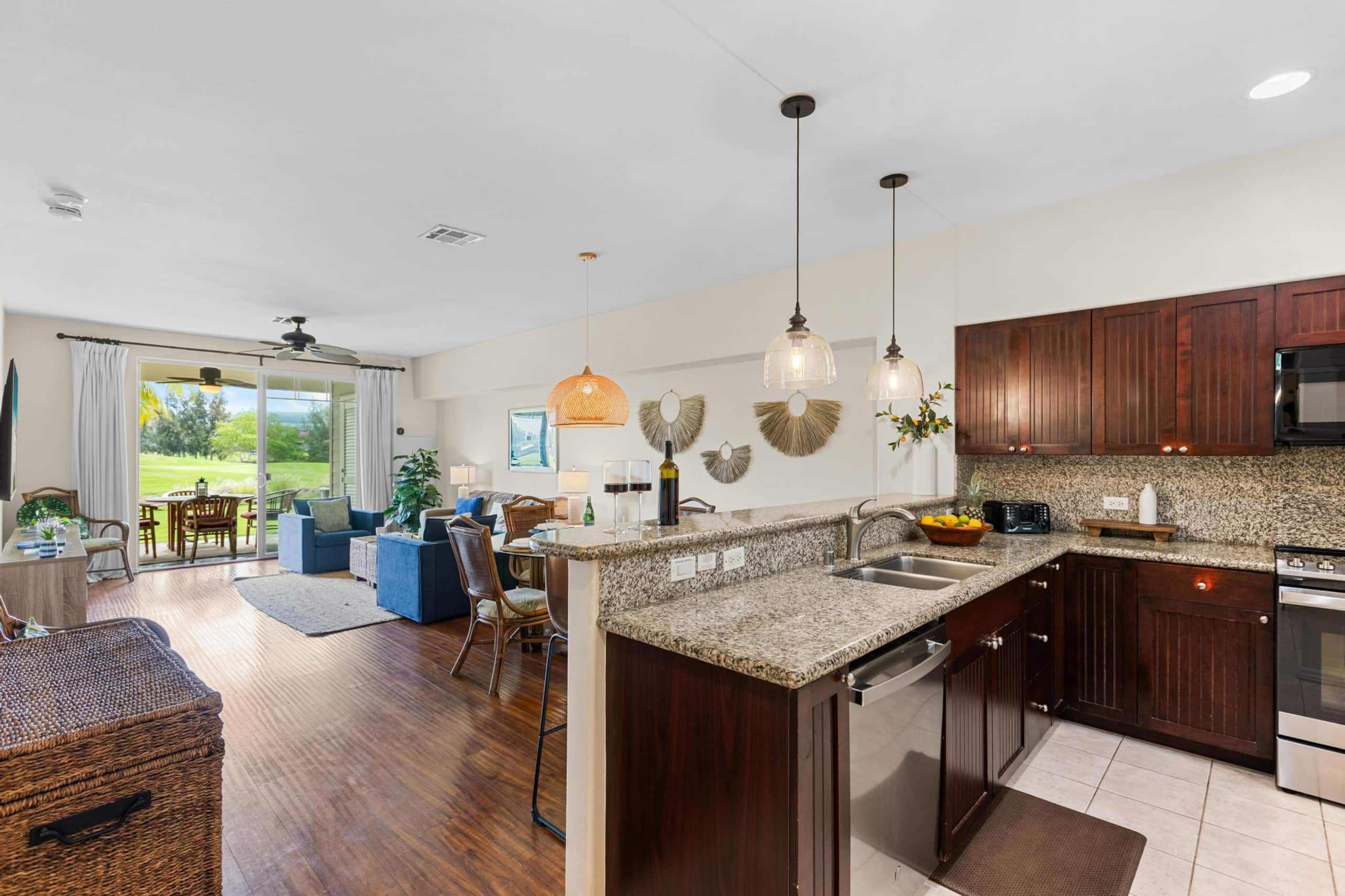 Hale Kaileia Kai | Peaceful Ground Floor Getaway - Photo 12