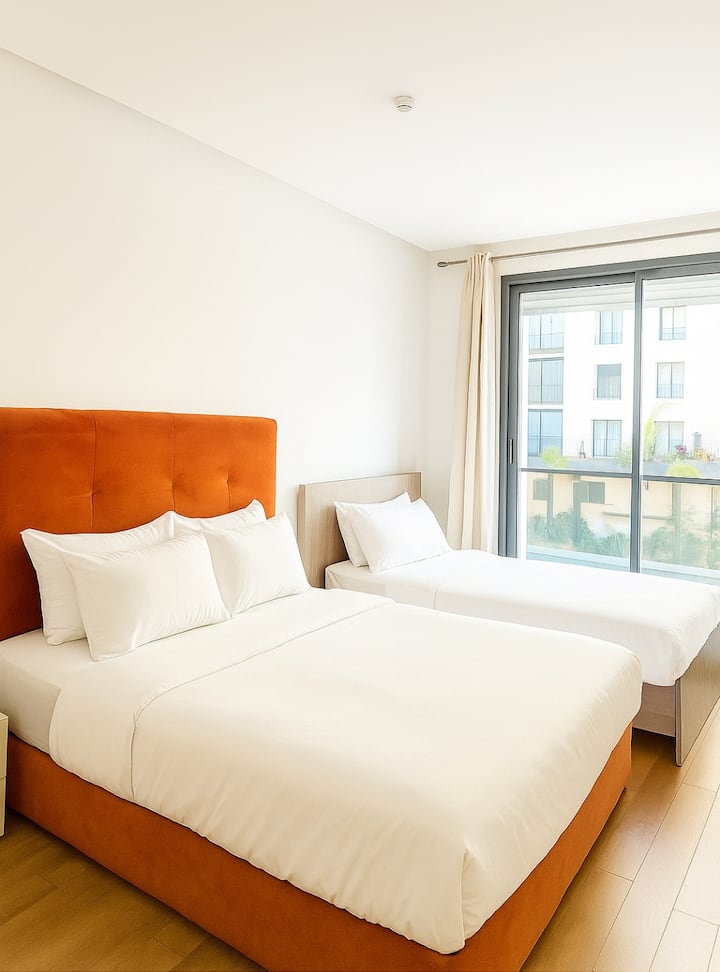 Спална соба 1