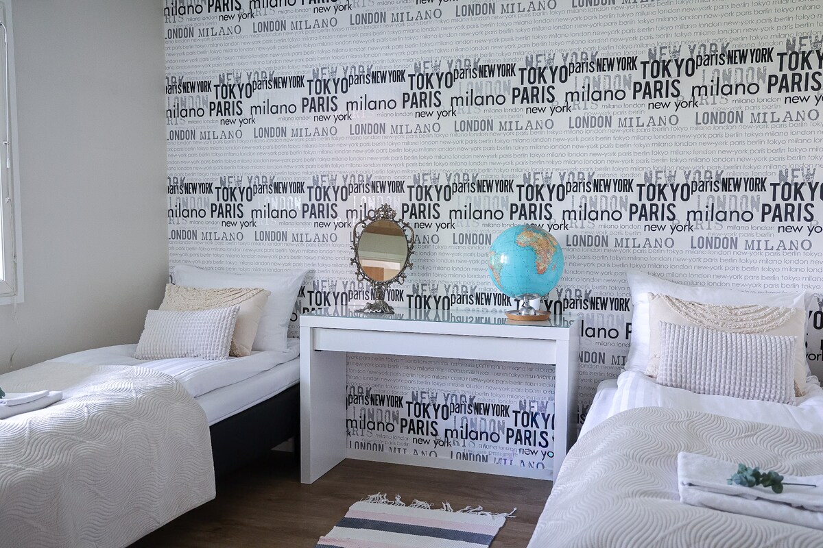 غرفة النوم 4